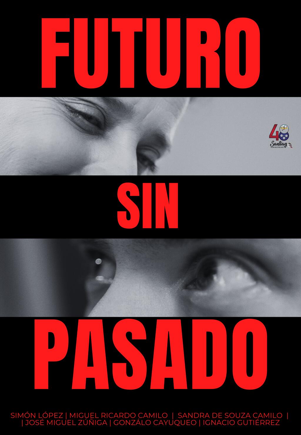 Filmposter for Futuro sin pasado